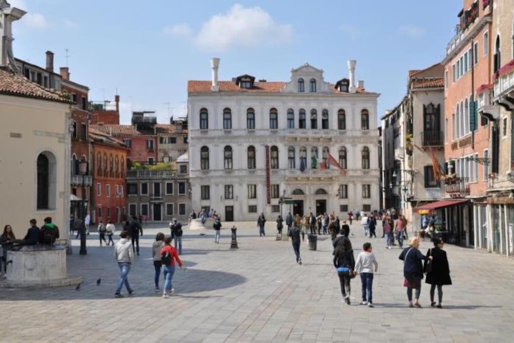 Quiet And Comfort In The Heart Of Venice Exterior photo