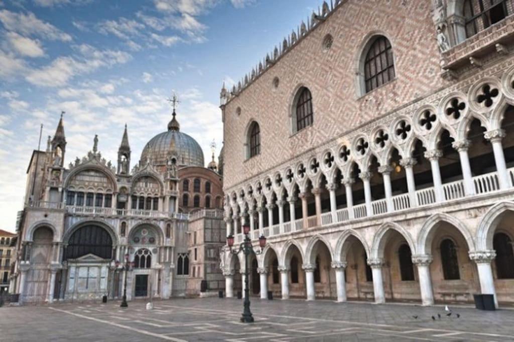 Quiet And Comfort In The Heart Of Venice Apartment Exterior photo