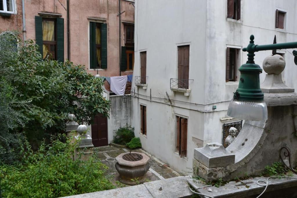 Quiet And Comfort In The Heart Of Venice Apartment Exterior photo