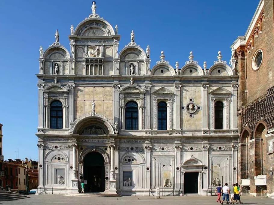 Quiet And Comfort In The Heart Of Venice Exterior photo