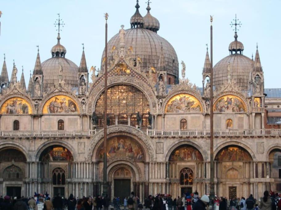 Quiet And Comfort In The Heart Of Venice Exterior photo
